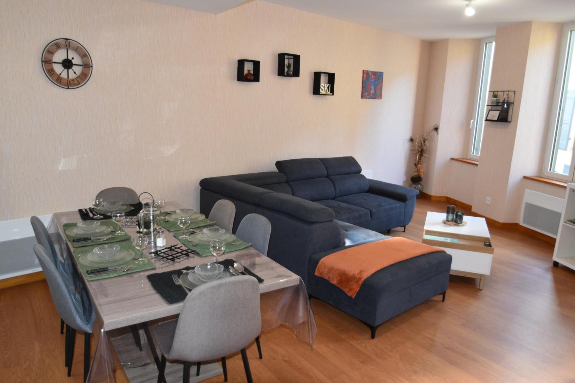 Paquita Apartment Ax-les-Thermes Exterior photo