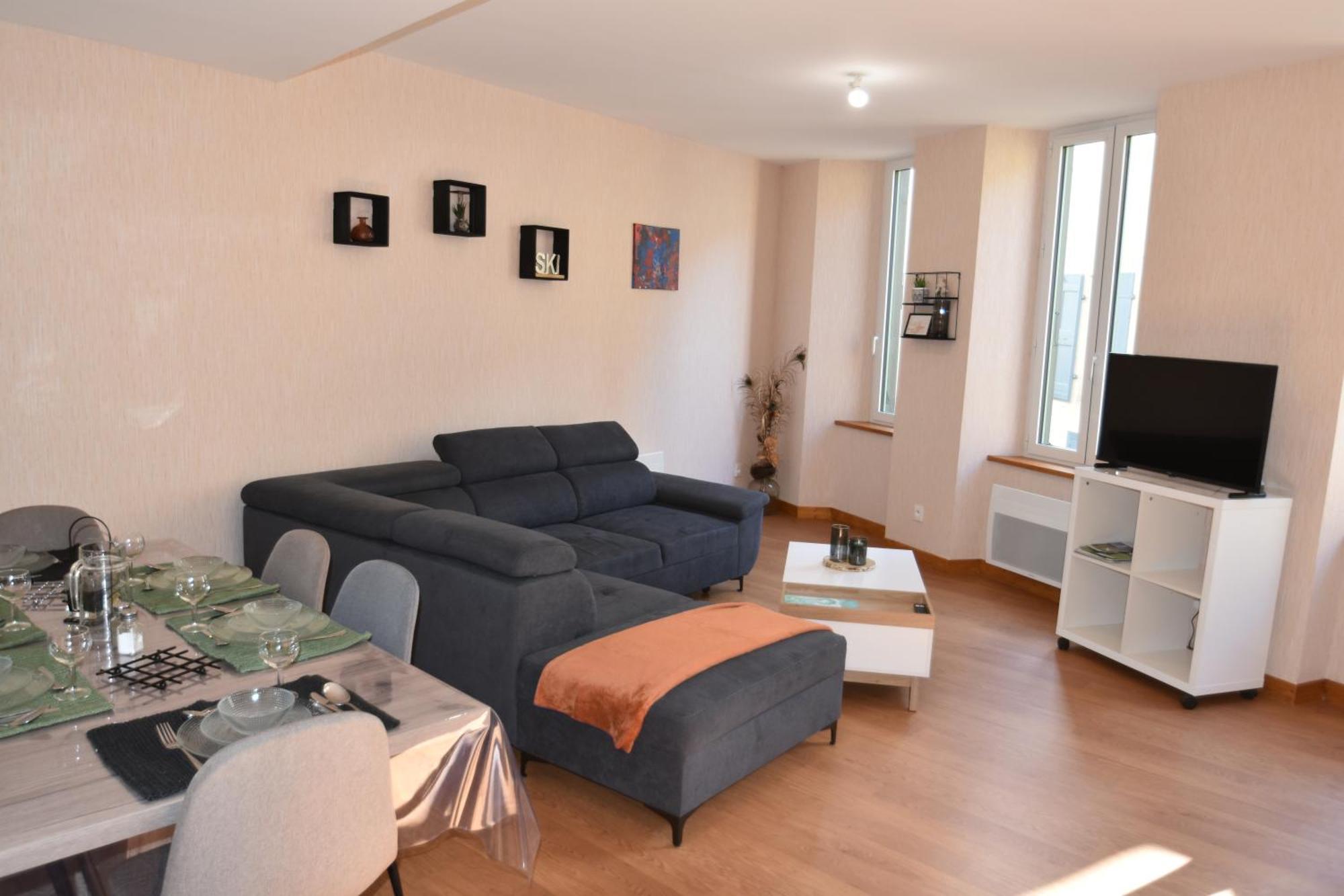 Paquita Apartment Ax-les-Thermes Exterior photo