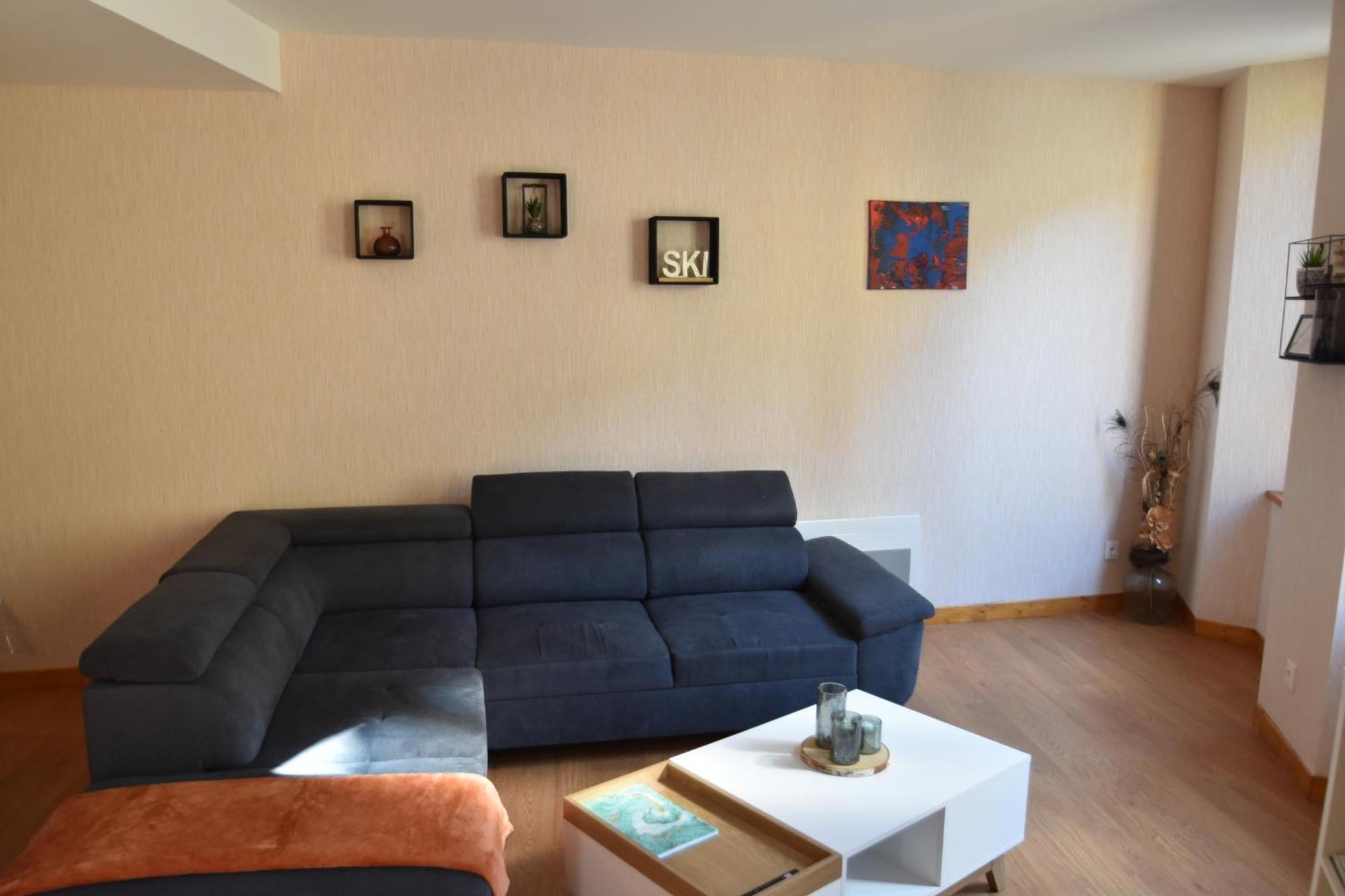 Paquita Apartment Ax-les-Thermes Exterior photo