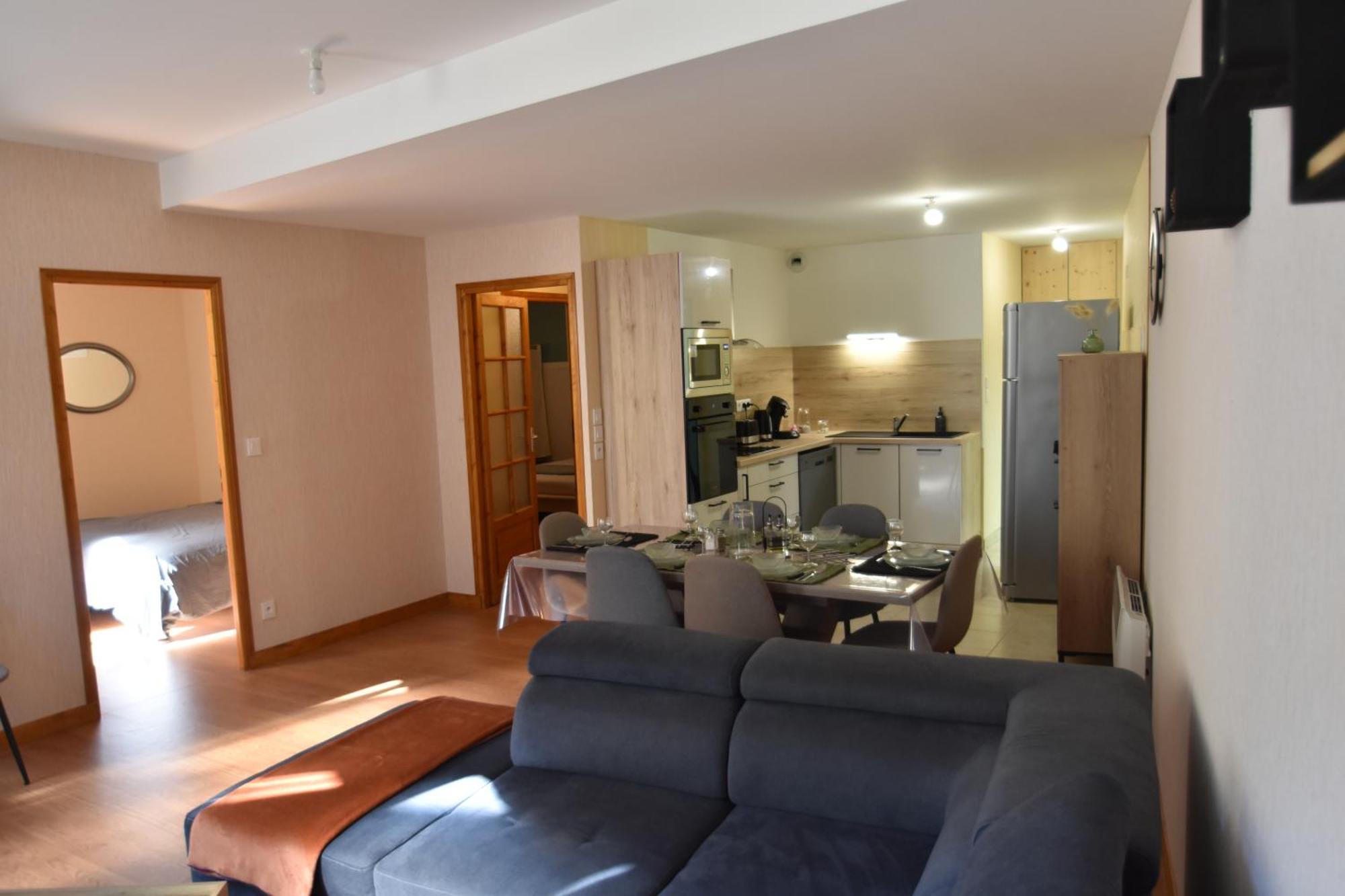 Paquita Apartment Ax-les-Thermes Exterior photo
