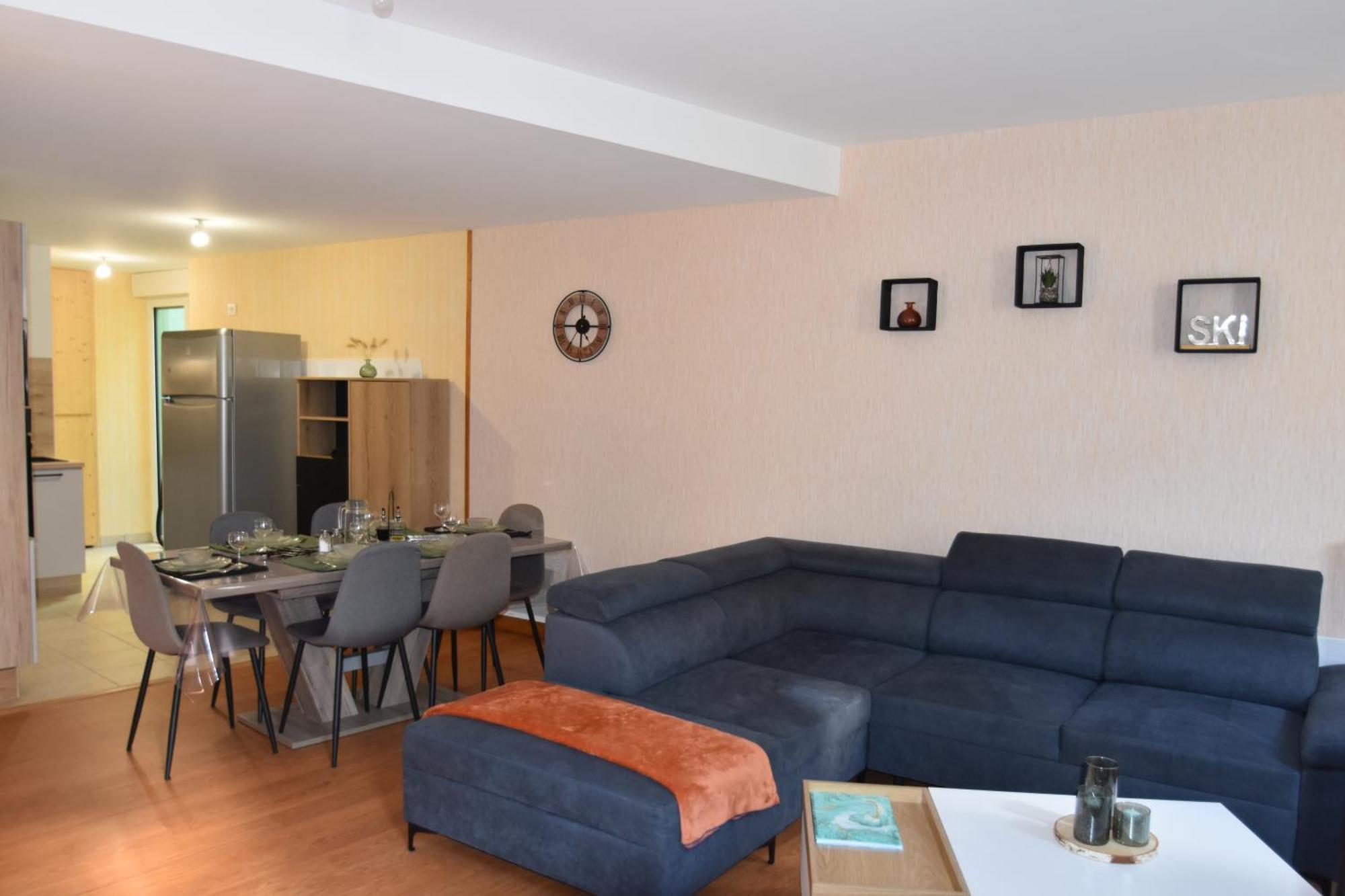 Paquita Apartment Ax-les-Thermes Exterior photo