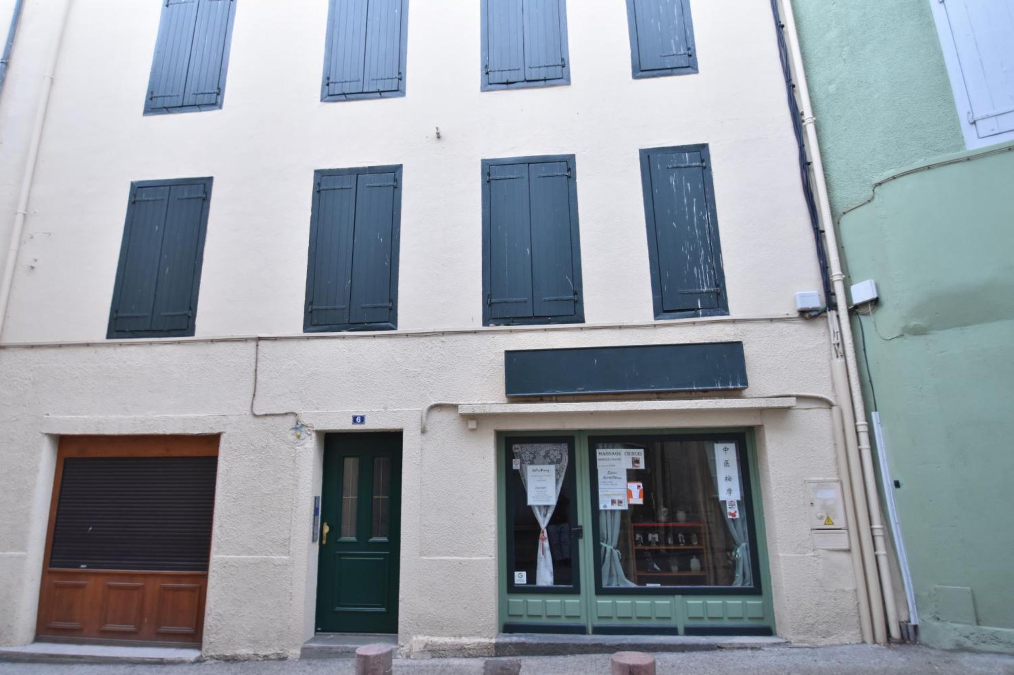 Paquita Apartment Ax-les-Thermes Exterior photo